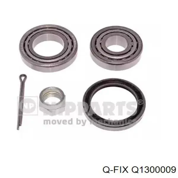 Cubo traseiro Q-fix Q1300009 preço, a partir de 88,53 USD