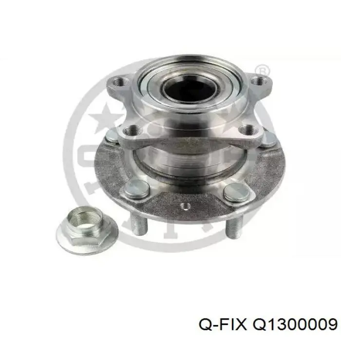 Compre Q1300009 Q-fix Cubo traseiro