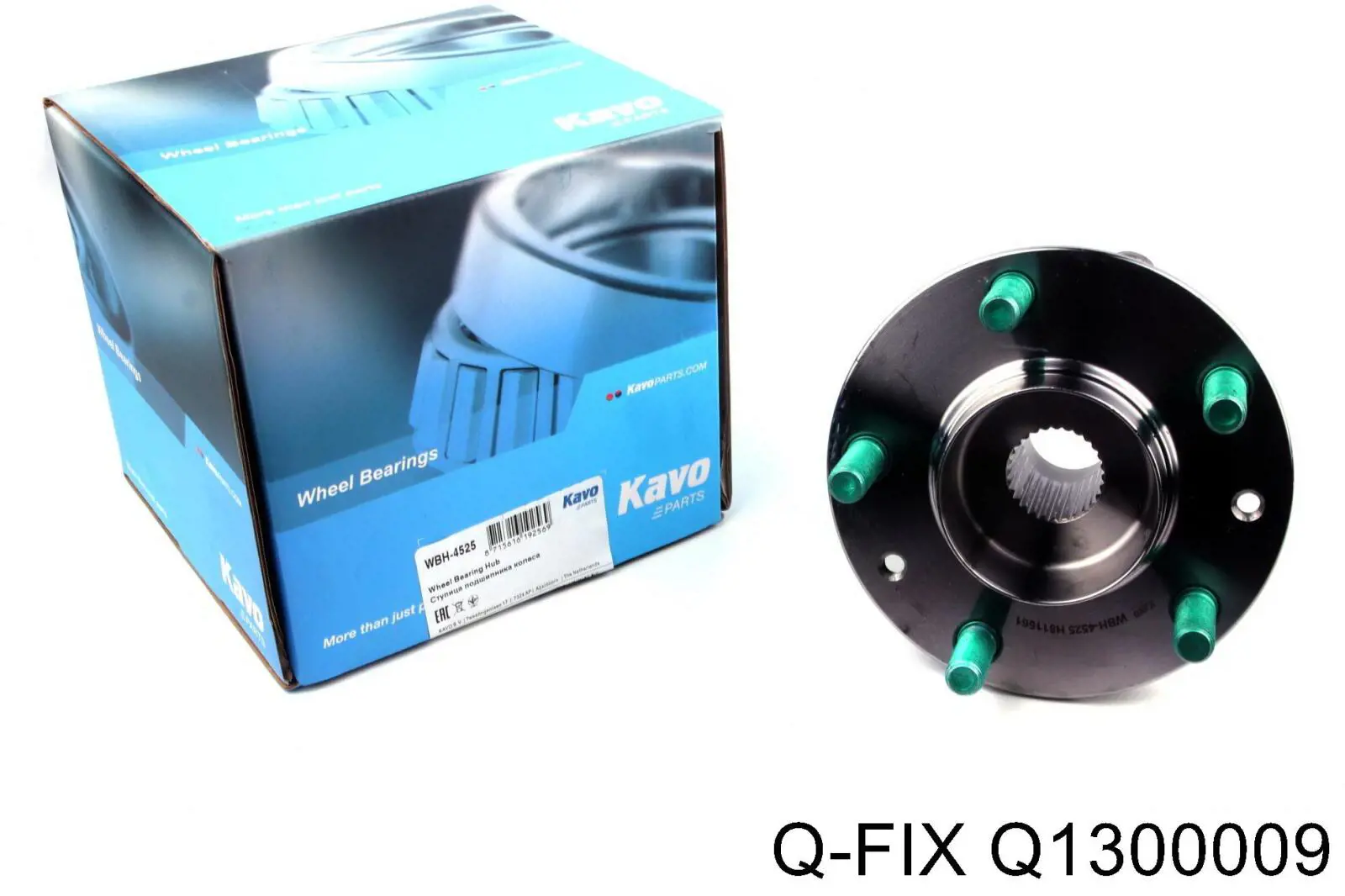 Compre Q1300009 Q-fix Cubo traseiro