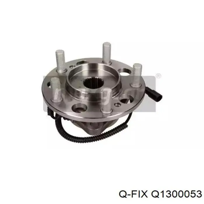 Cubo dianteiro Q-fix Q1300053