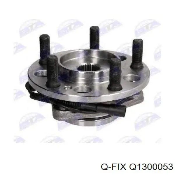 Q1300053 Q-fix Cubo dianteiro
