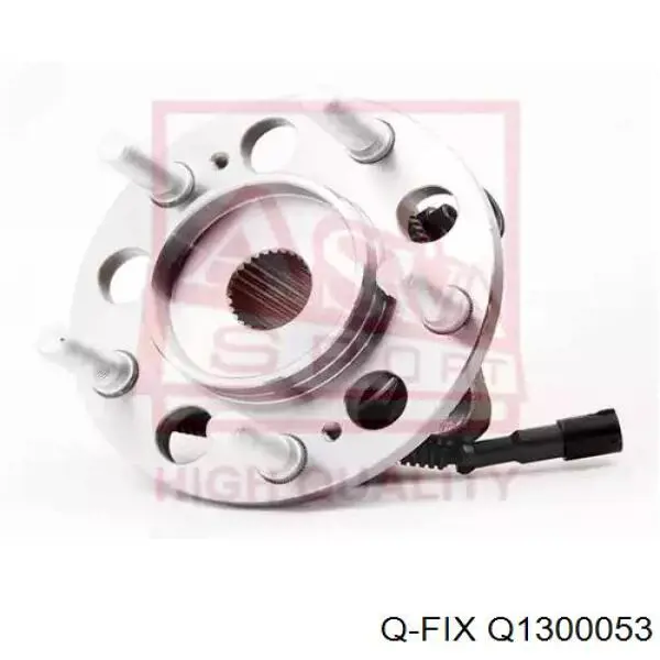 Compre Q1300053 Q-fix Cubo dianteiro