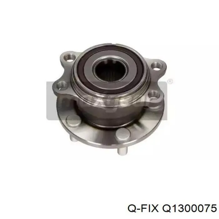 Cubo traseiro Q1300075 Q-fix