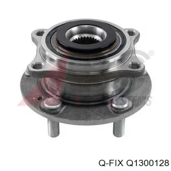 Cubo dianteiro Q1300128 Q-fix