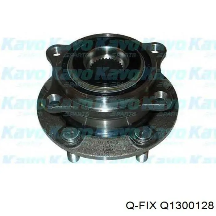 Q1300128 Q-fix Cubo dianteiro