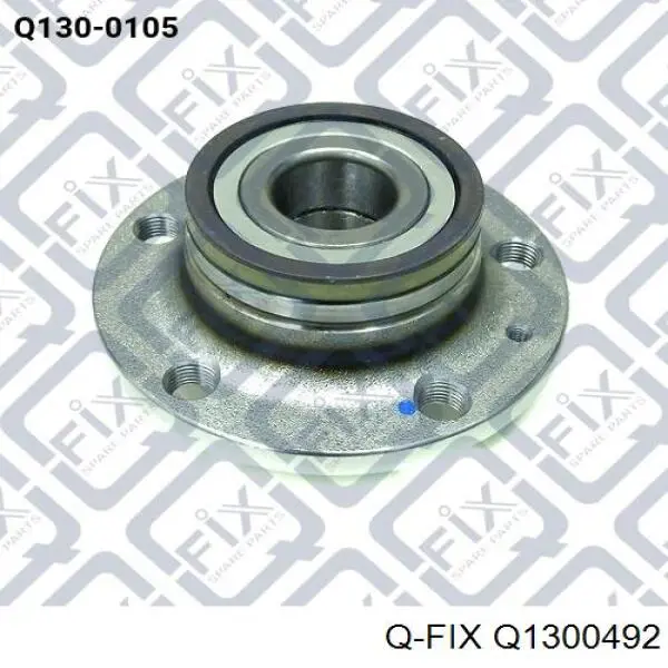 Q1300492 Q-fix Cubo traseiro