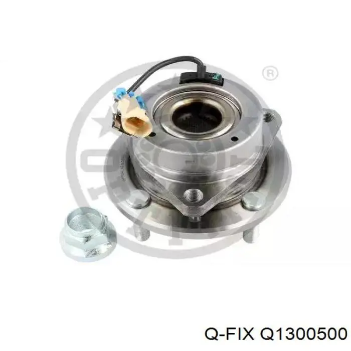 Compre Q1300500 Q-fix Cubo dianteiro