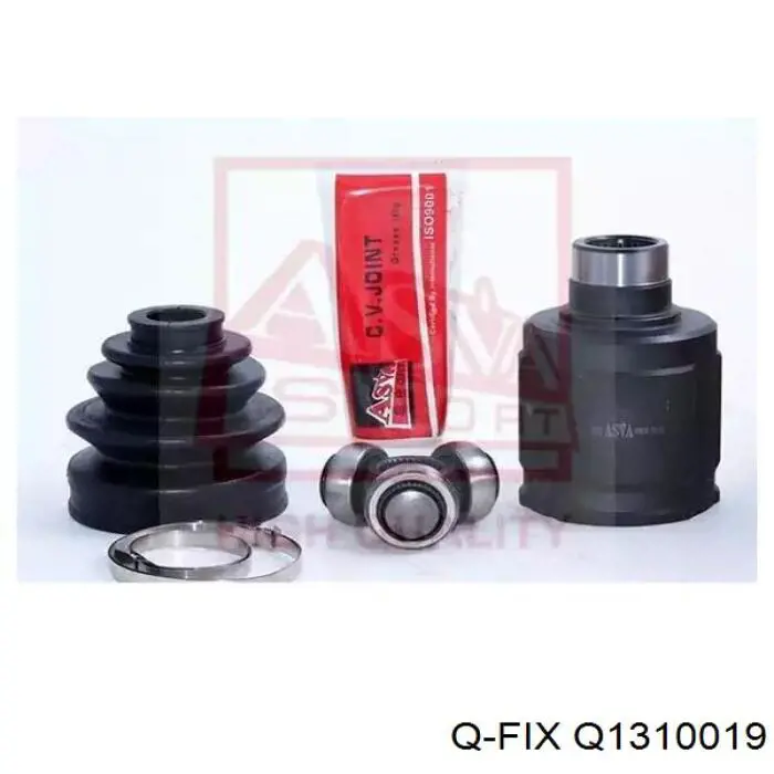 Junta homocinética interna dianteira direita Q-fix Q1310019 preço, a partir de 51,80 USD