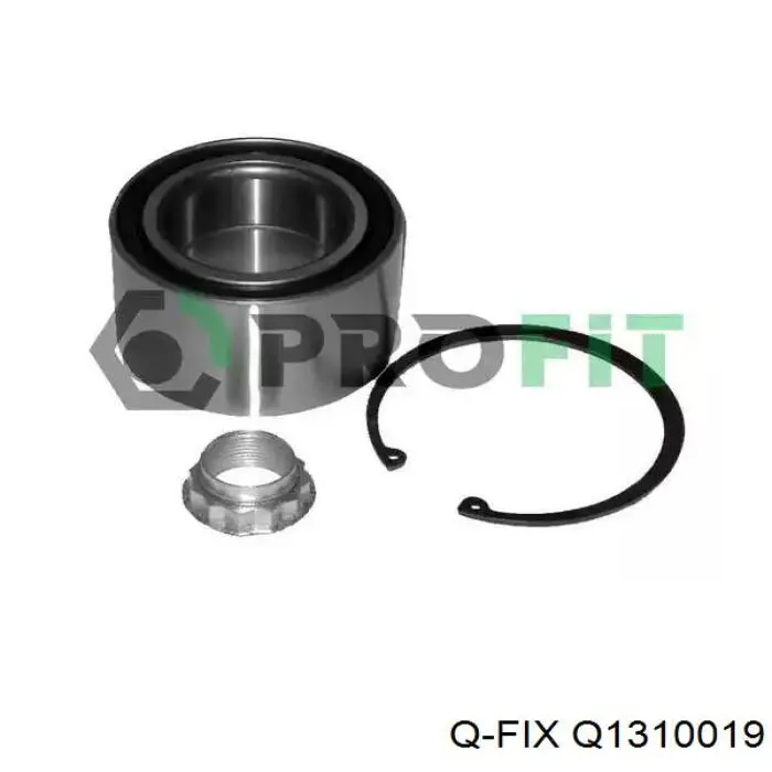Compre Q1310019 Q-fix Junta homocinética interna dianteira direita
