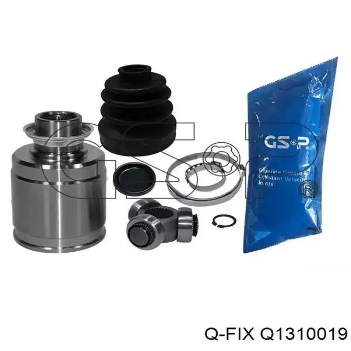 Q1310019 Q-fix Junta homocinética interna dianteira direita