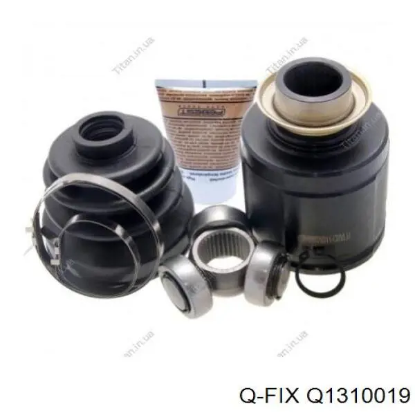 Q1310019 Q-fix Junta homocinética interna dianteira direita