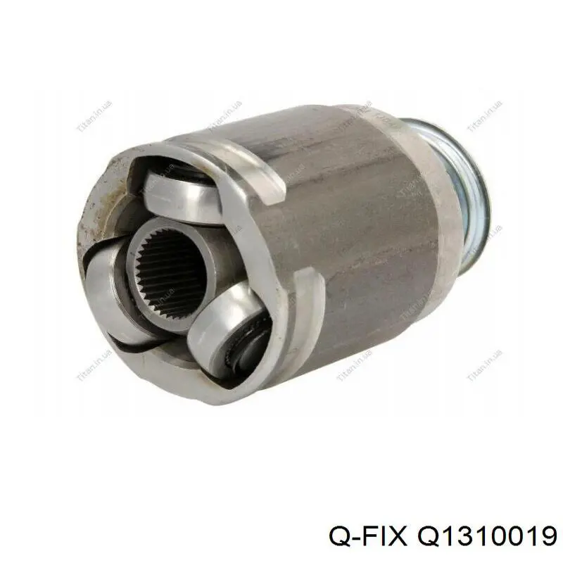 Compre Q1310019 Q-fix Junta homocinética interna dianteira direita
