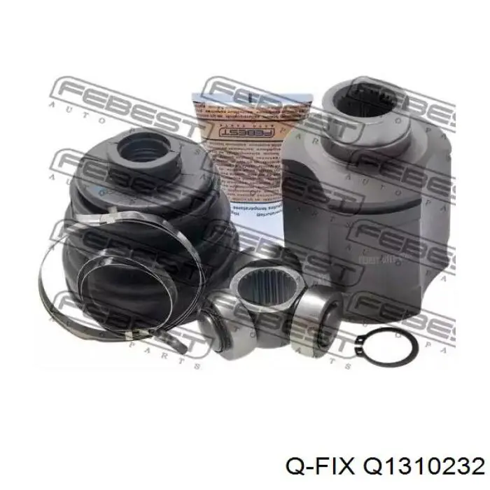 Junta homocinética interna dianteira direita Q-fix Q1310232 preço, a partir de 70,06 USD