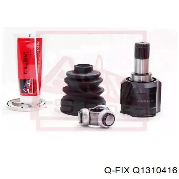 Junta homocinética interna dianteira Q-fix Q1310416