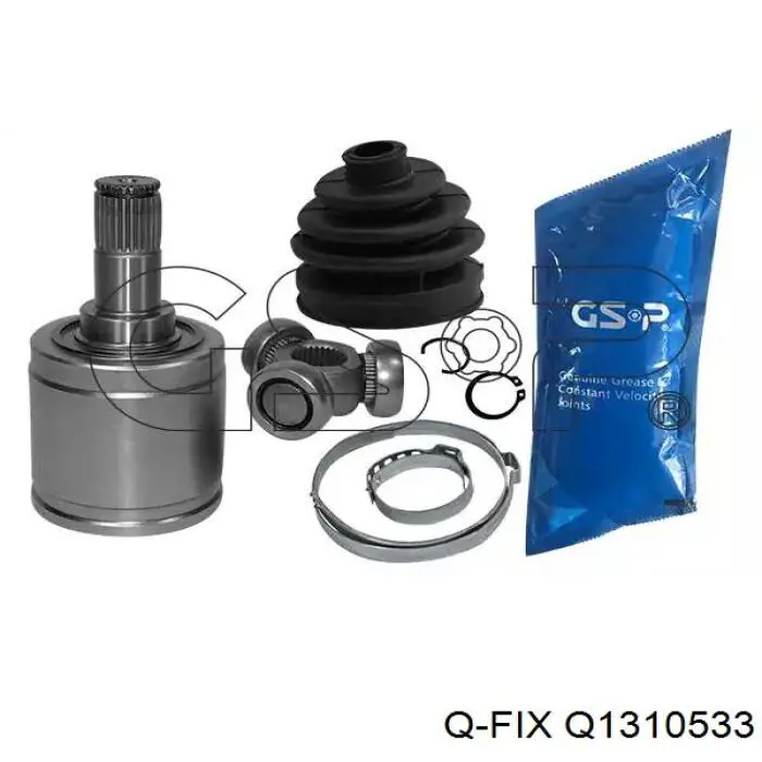 Compre Q1310533 Q-fix Junta homocinética interna dianteira