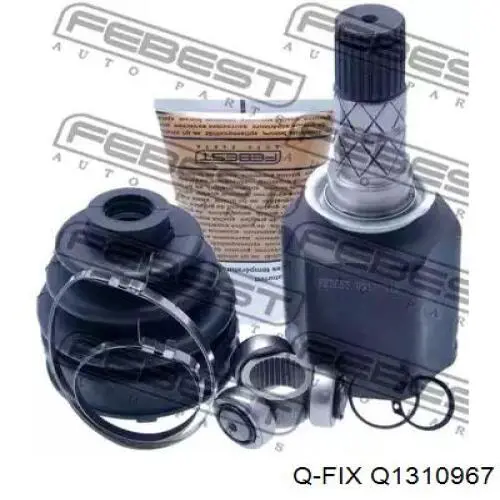 Junta homocinética interna dianteira Q-fix Q1310967 preço, a partir de 51,57 USD