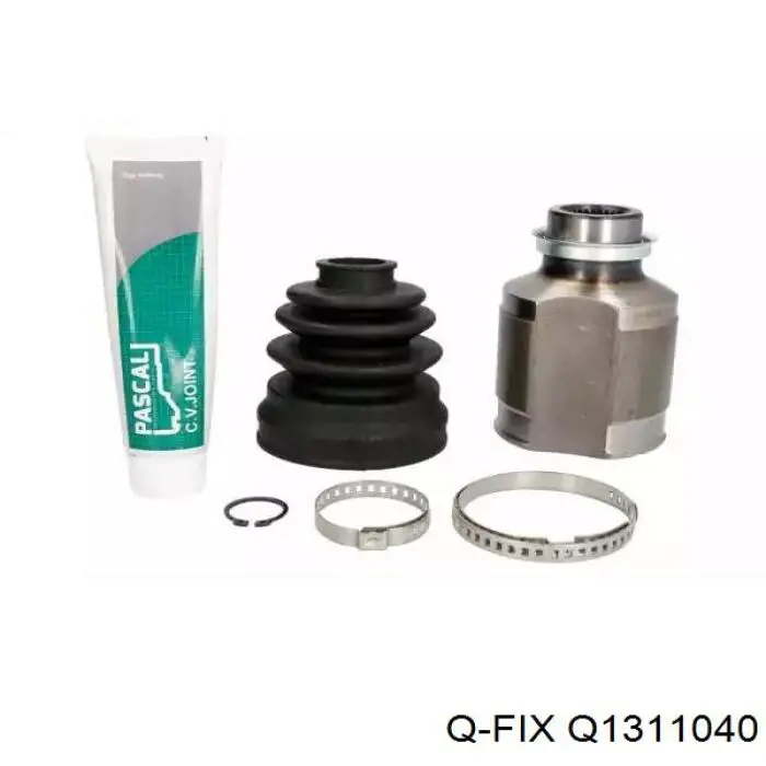 Compre Q1311040 Q-fix Junta homocinética interna dianteira direita
