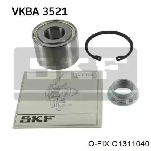 Junta homocinética interna dianteira direita Q-fix Q1311040 preço, a partir de 53,90 USD