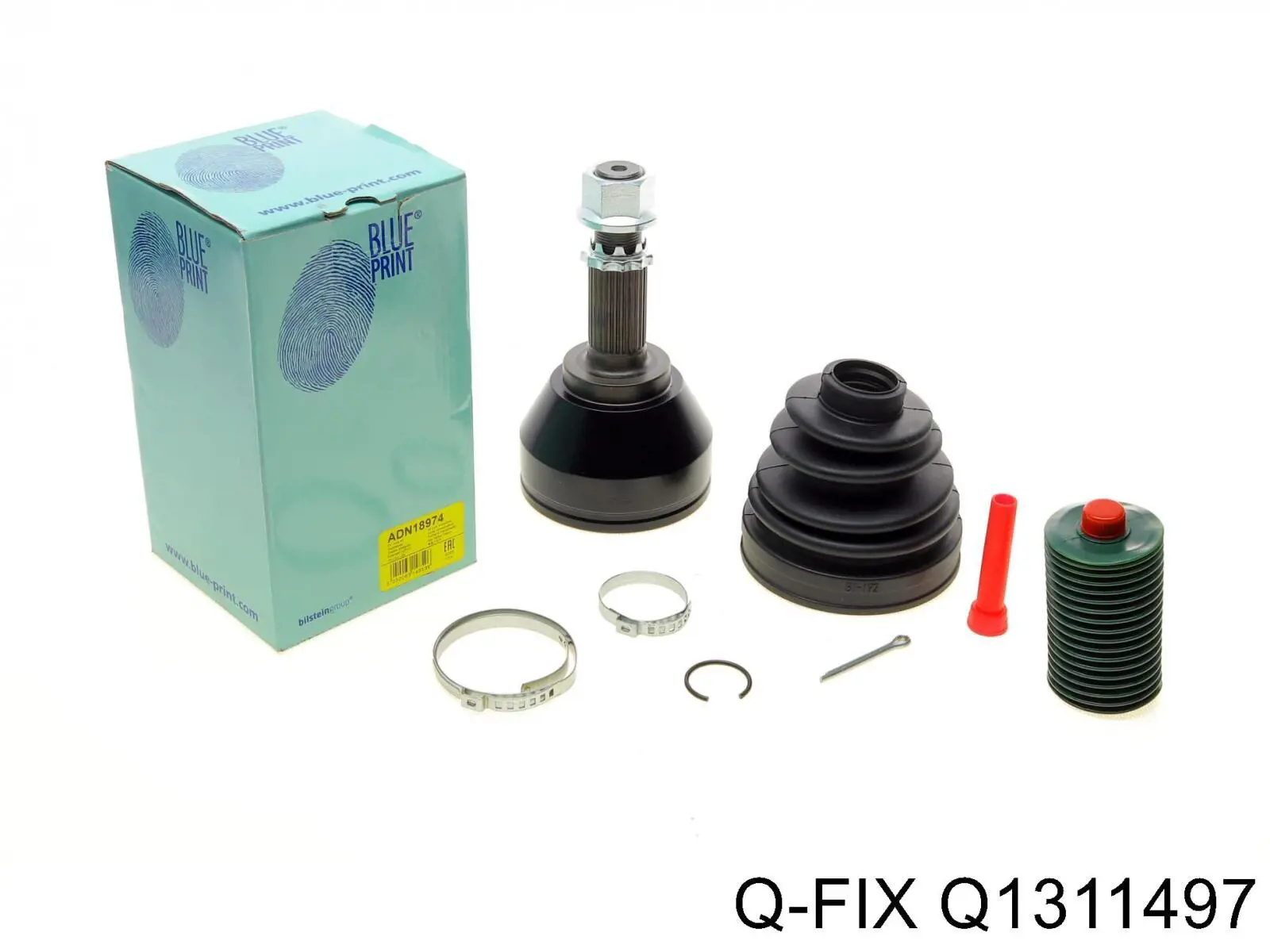 Junta homocinética interna, tripé Q-fix Q1311497 preço, a partir de 39,27 USD