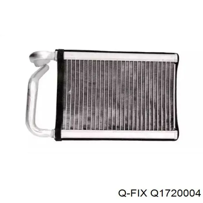 Compre Q1720004 Q-fix Radiador de forno (de aquecedor)
