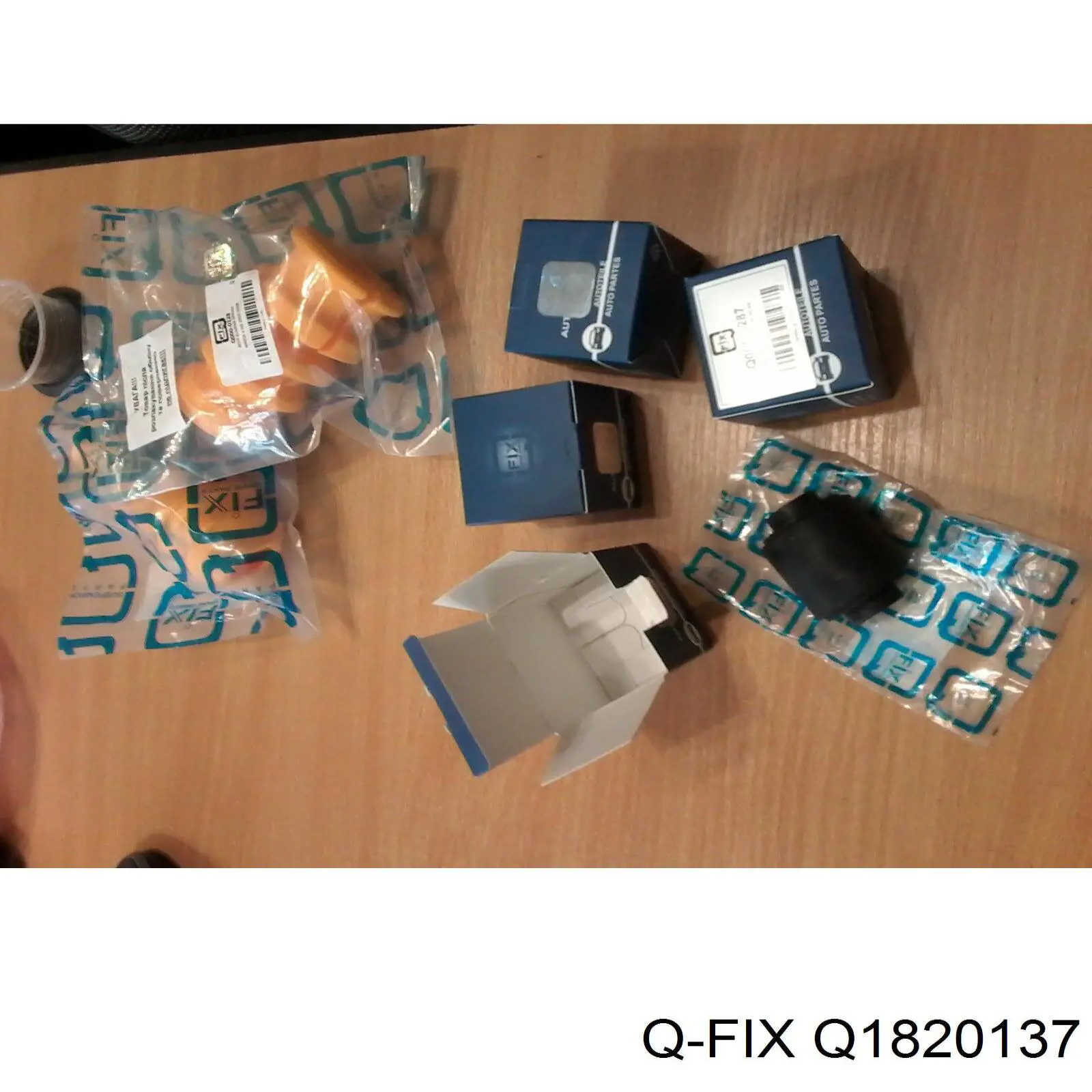 Polia de cambota Q-fix Q1820137 preço, a partir de 65,60 USD