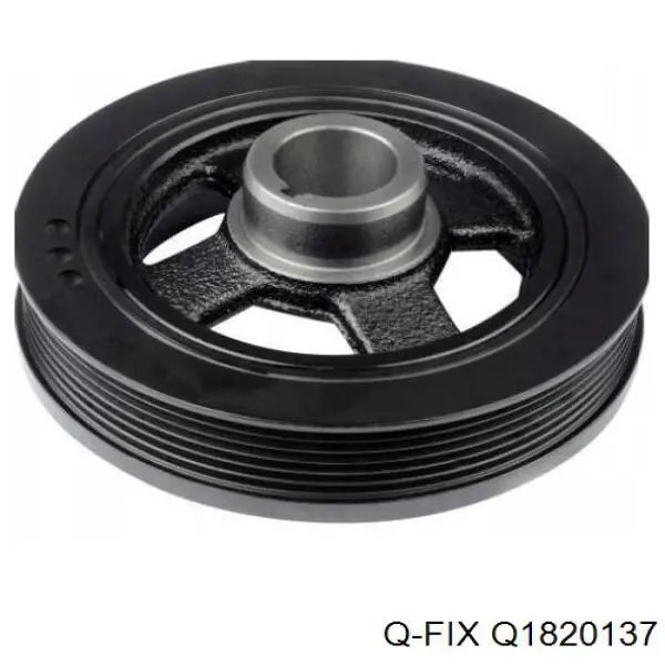 Polia de cambota Q1820137 Q-fix
