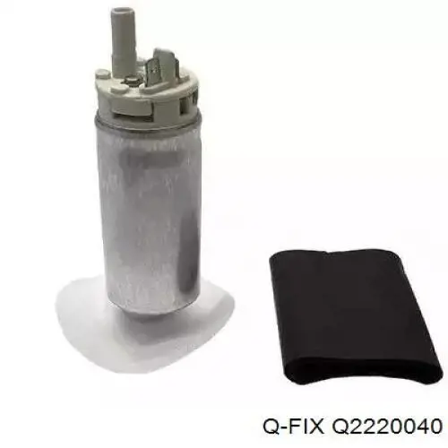 Compre Q2220040 Q-fix Tampa de casco de filtro de combustível