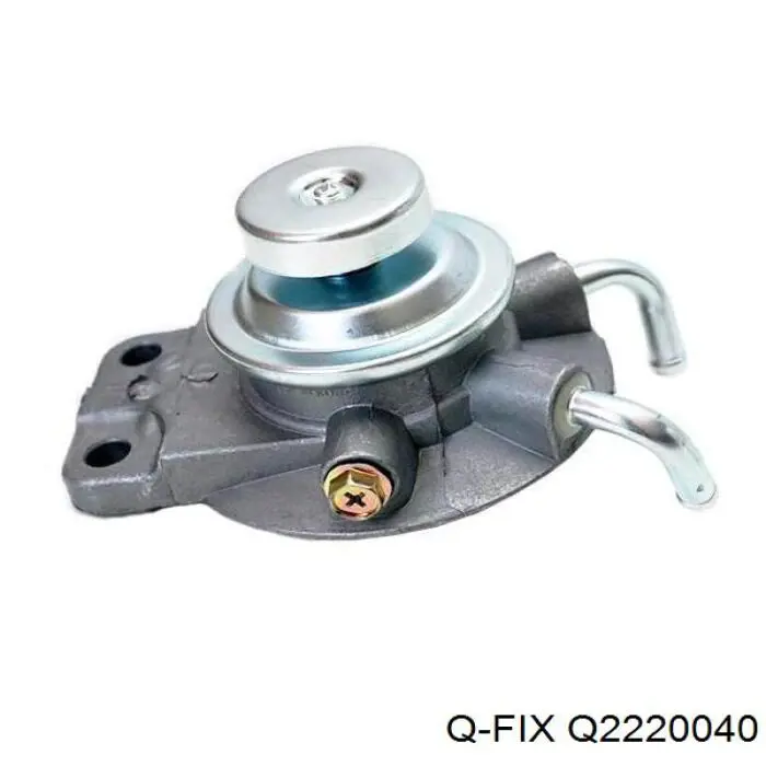 Q2220040 Q-fix Tampa de casco de filtro de combustível