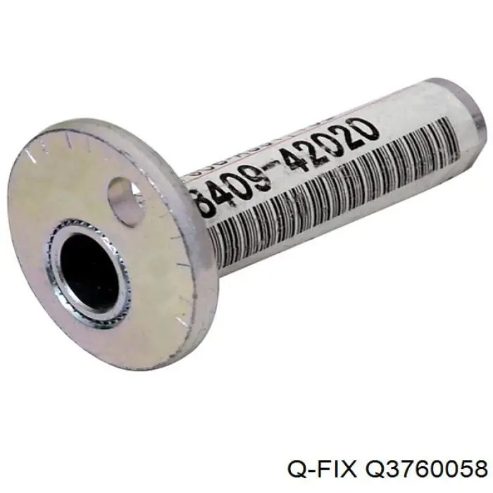 Q3760058 Q-fix Parafuso de fixação de braço oscilante de inclinação traseiro, interno