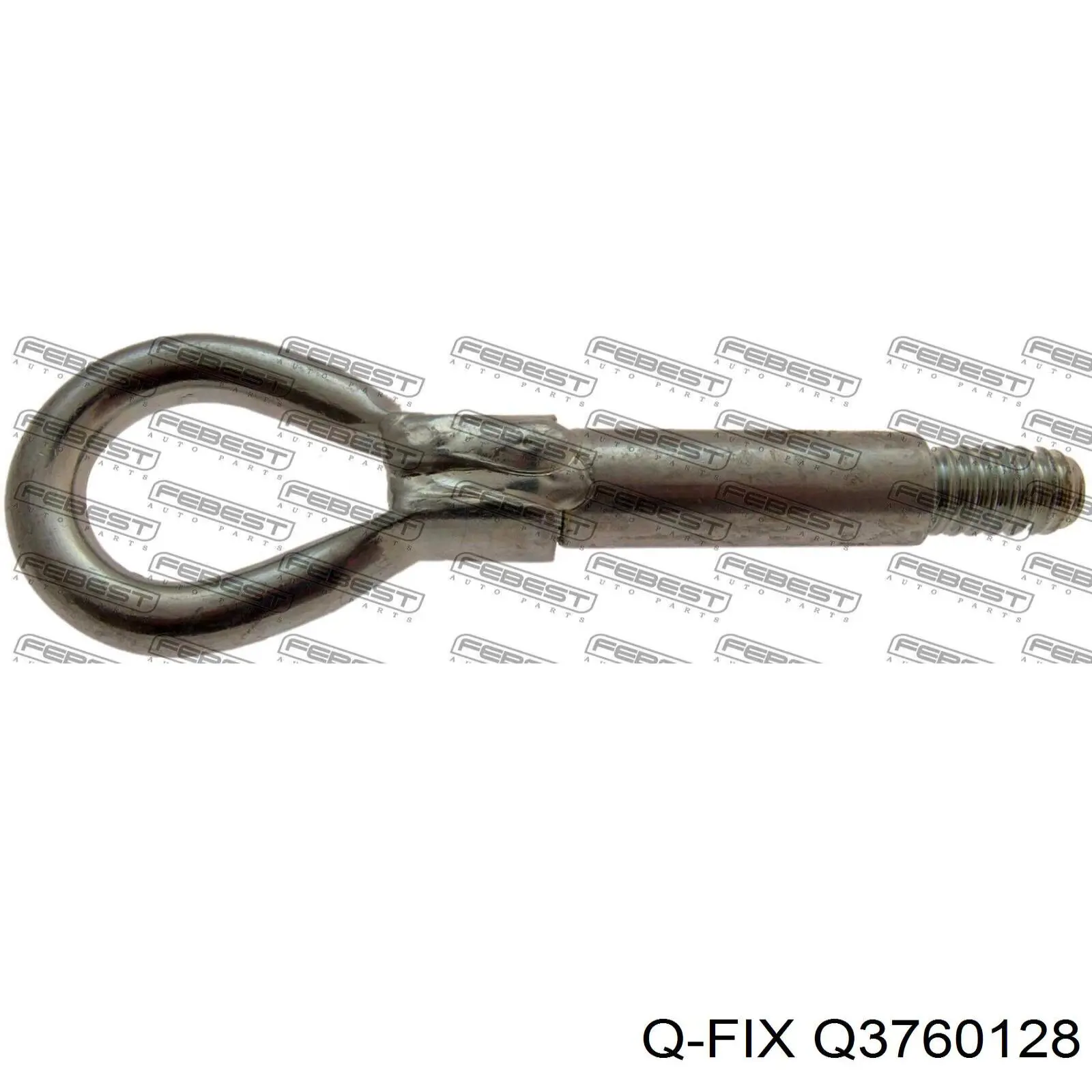 Q3760128 Q-fix Gancho de reboque