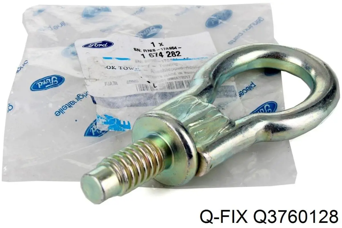 Gancho de reboque Q-fix Q3760128 preço, a partir de 22,35 USD