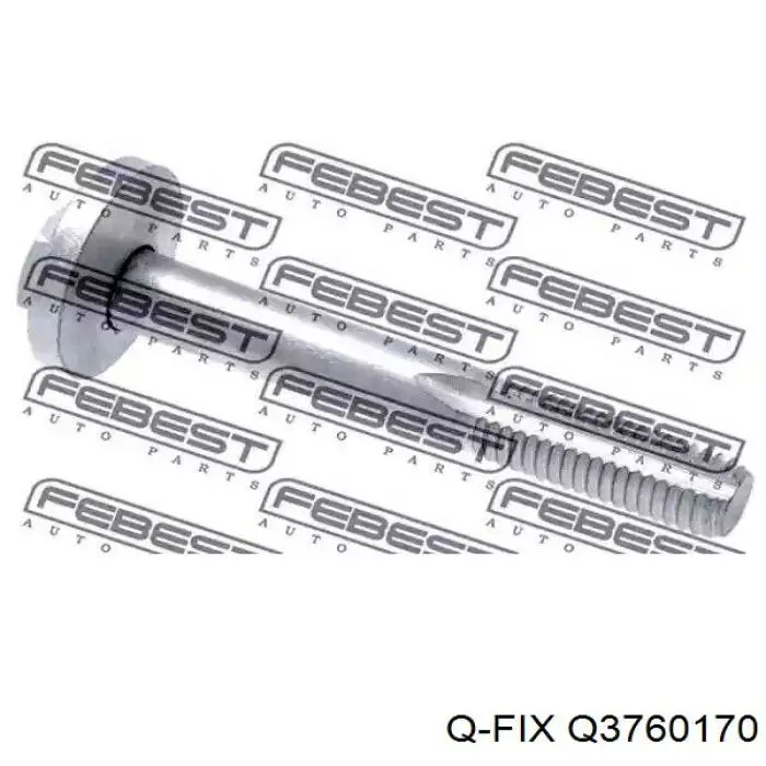 Parafuso de fixação do braço oscilante inferior traseiro, interno Q-fix Q3760170 preço, a partir de 8,17 USD