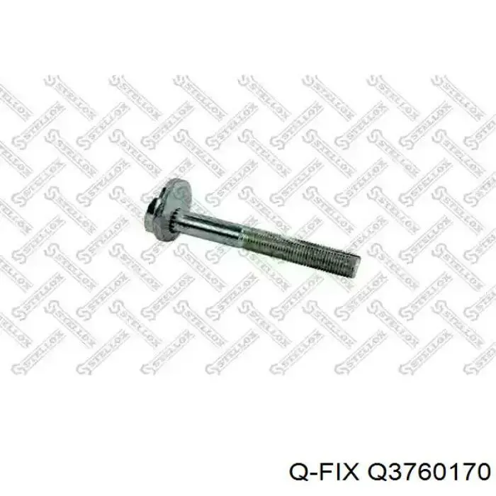 Compre Q3760170 Q-fix Parafuso de fixação do braço oscilante inferior traseiro, interno