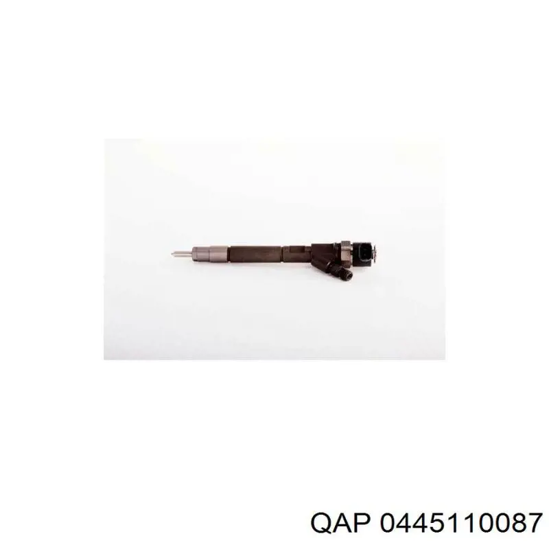 445110087 Bosch Injetor de injeção de combustível