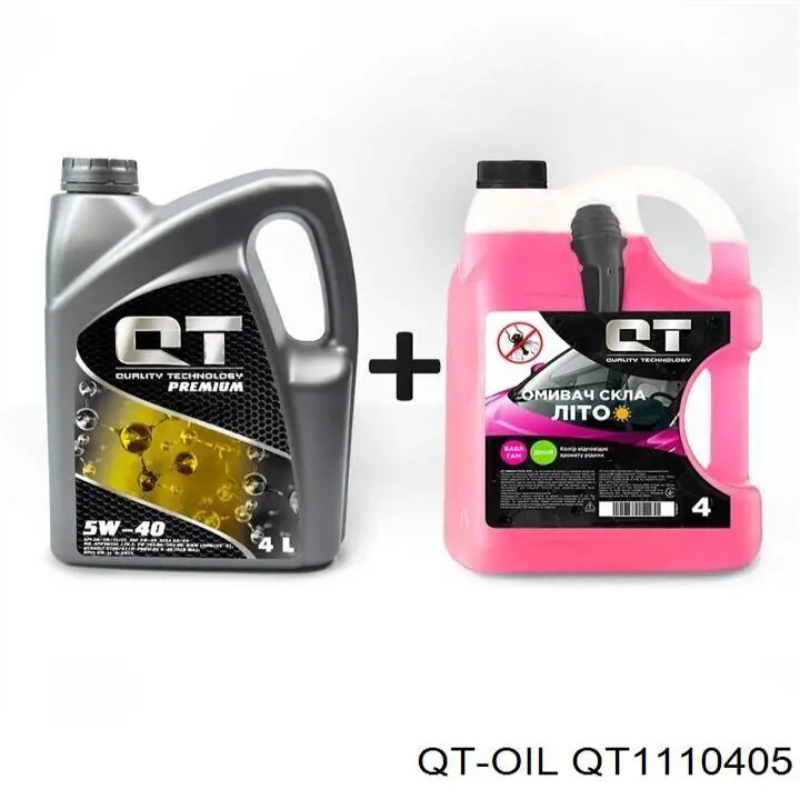 Óleo para motor QT-Oil QT1110405 preço, a partir de 41,45 USD