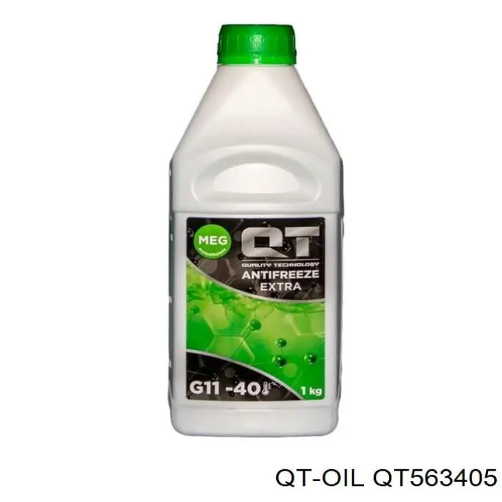 Compre QT563405 QT-Oil Fluido de esfriamento