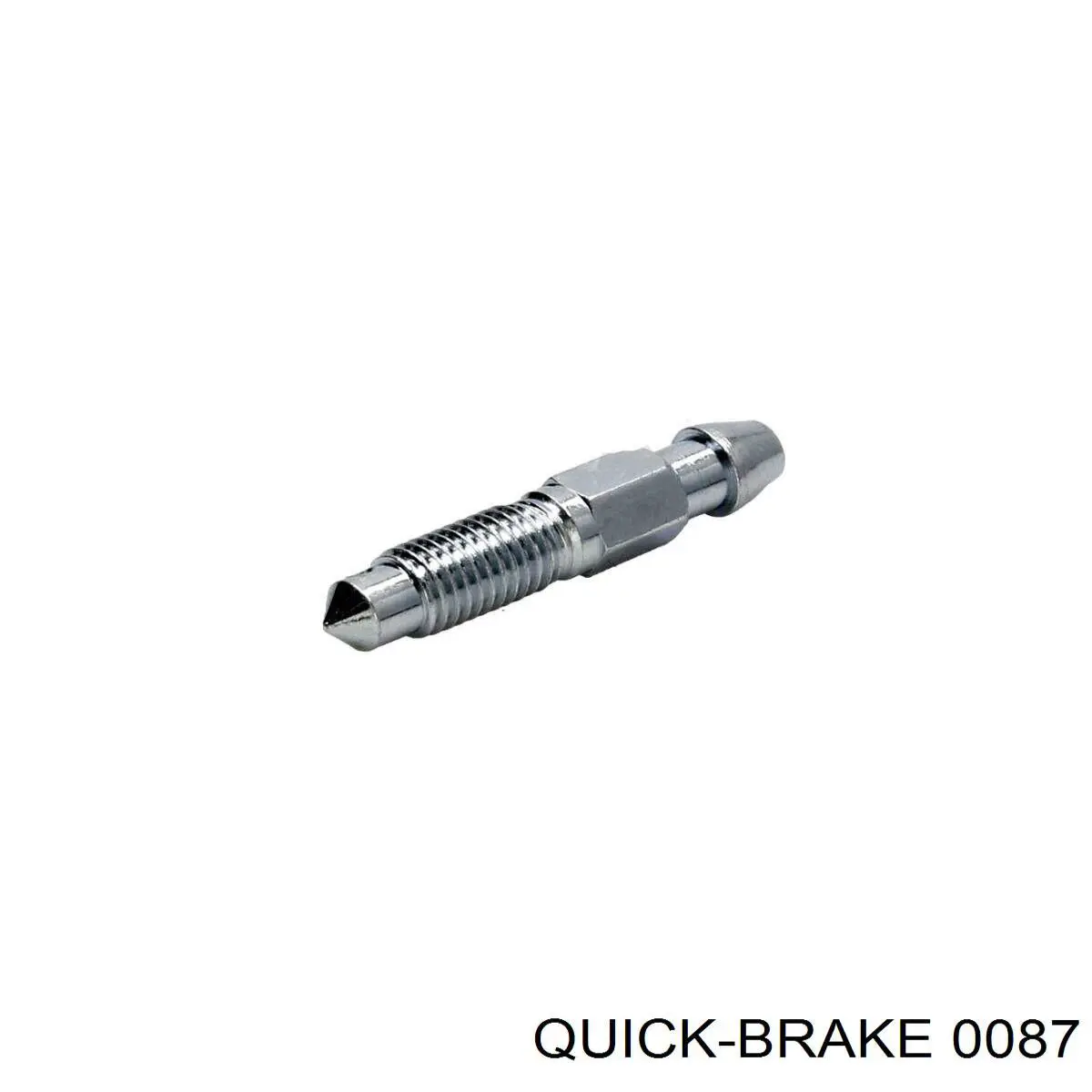 0087 Quick Brake Tubo de ligação de bombeio de suporte do freio dianteiro