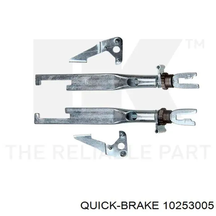  Quick Brake 10253005 preço, a partir de 16,56 USD