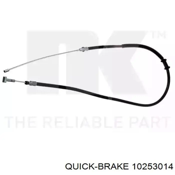 Mecanismo de aproximação (de auto-aproximação) das sapatas de tambor (kit de reparação levadiça) Quick Brake 10253014 preço, a partir de 23,13 USD