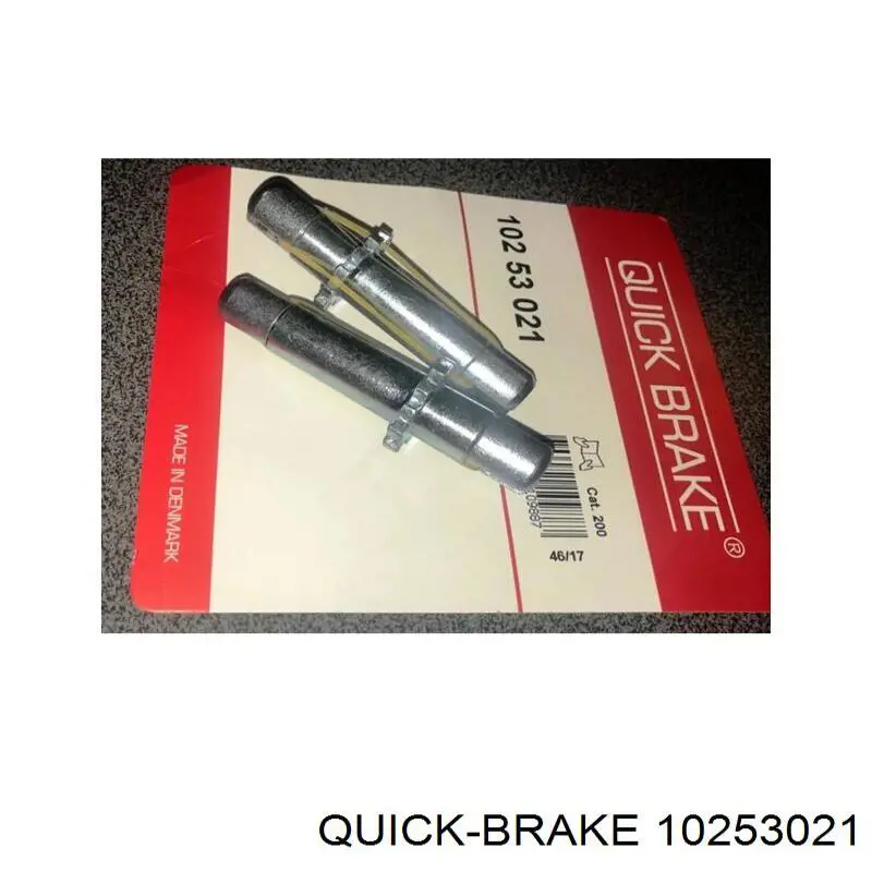 Mecanismo de aproximação (de auto-aproximação) das sapatas de tambor (kit de reparação levadiça) Quick Brake 10253021 preço, a partir de 10,10 USD