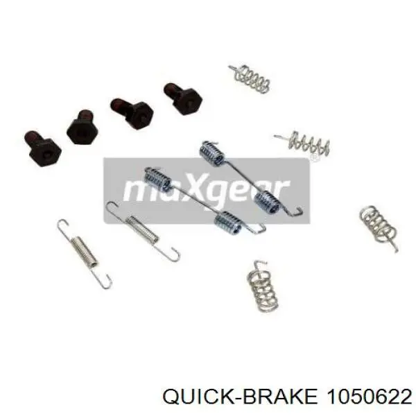 Kit de reparação do freio de estacionamento Quick Brake 1050622 preço, a partir de 9,65 USD