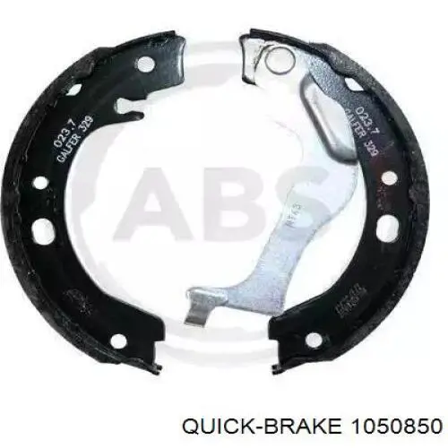 Compre 1050850 Quick Brake Kit de montagem das sapatas traseiras de tambor
