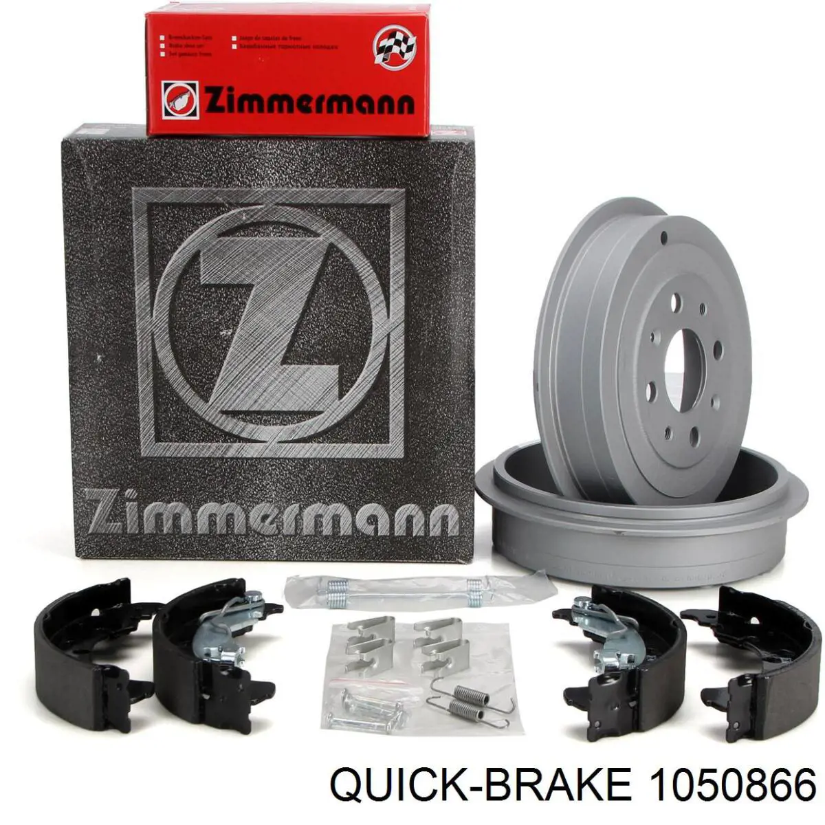 Mola de aperto das sapatas traseiras de tambor Quick Brake 1050866 preço, a partir de 9,44 USD
