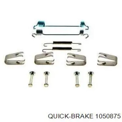 Kit de reparação do freio de estacionamento Quick Brake 1050875 preço, a partir de 13,99 USD