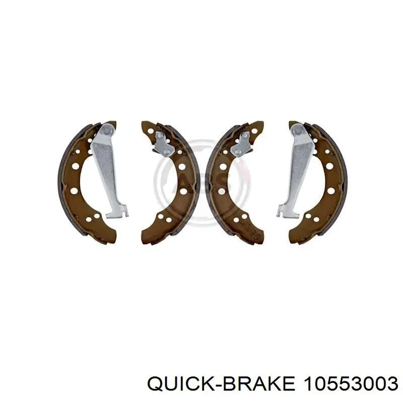  Quick Brake 10553003 preço, a partir de 13,62 USD