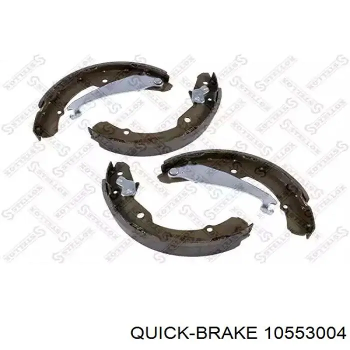 Mecanismo de aproximação (de auto-aproximação) das sapatas de tambor (kit de reparação levadiça) Quick Brake 10553004 preço, a partir de 15,96 USD