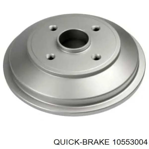 Compre 10553004 Quick Brake Mecanismo de aproximação (de auto-aproximação) das sapatas de tambor (kit de reparação levadiça)