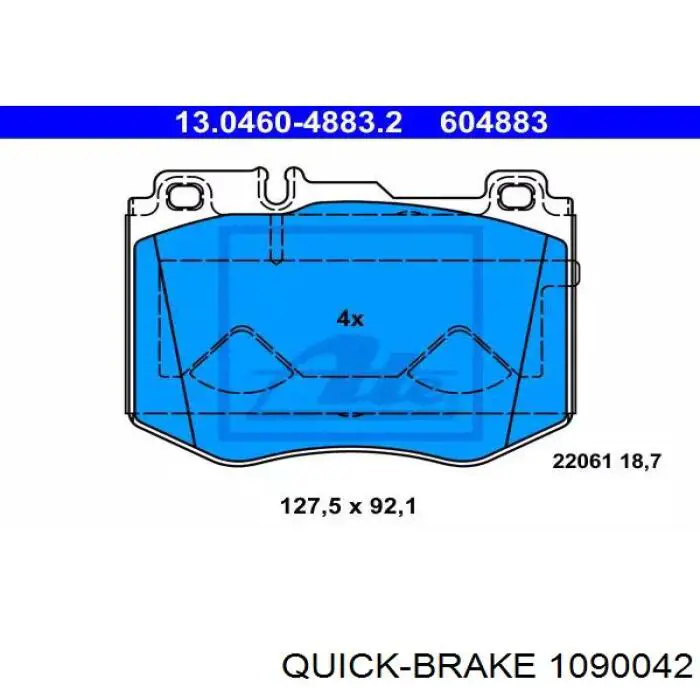 A0004217274 Mercedes 