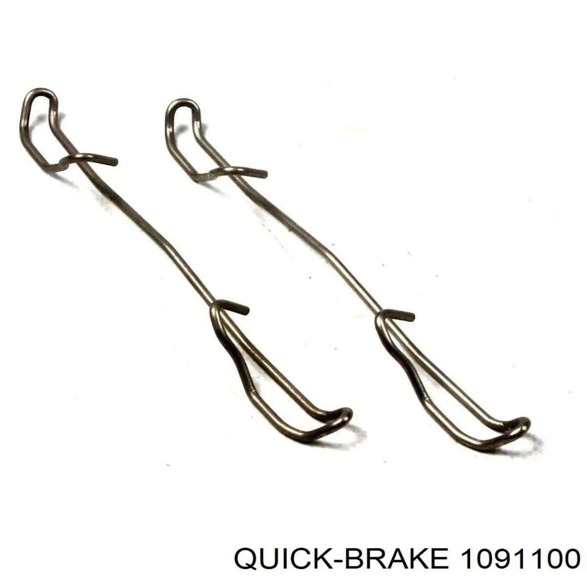 Compre 1091100 Quick Brake Fechadura de mola de suporte
