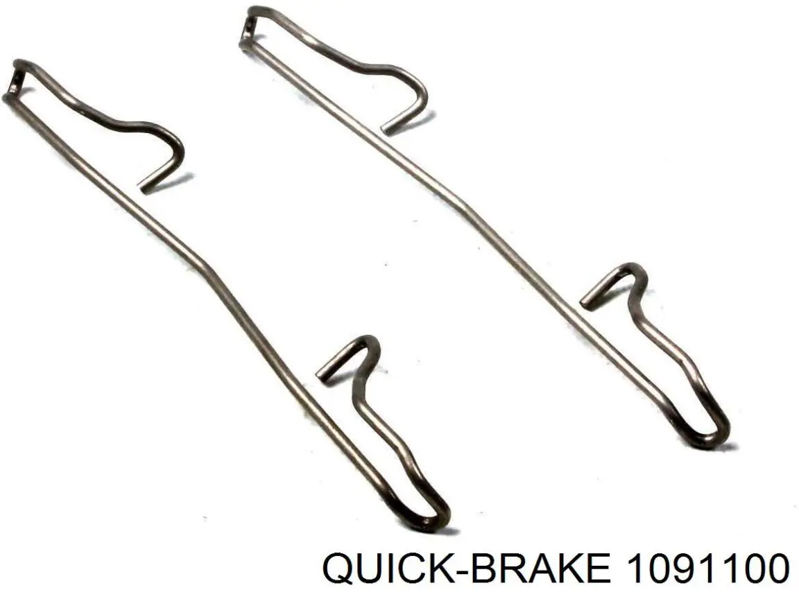 Fechadura de mola de suporte Quick Brake 1091100 preço, a partir de 4,71 USD